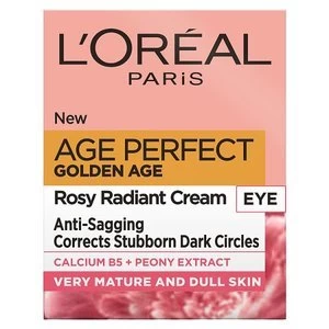 Image of LOreal Paris Age Perfect Golden Age Eye Cream