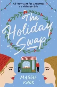 Image of The Holiday Swap by Maggie Knox