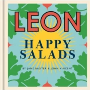 Image of LEON Happy Salads by Jane Baxter (Hardback, 2016)