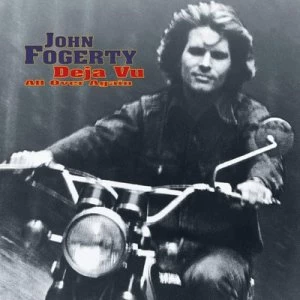 image of Deja Vu All Over Again by John Fogerty CD Album