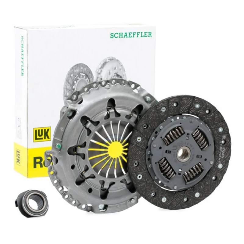 Image of LuK 622 3036 00 Clutch with clutch release bearing Clutch Kit (479)