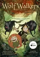 Image of wolfwalkers the graphic novel