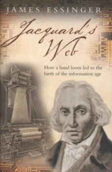 Image of Jacquards Web by James Essinger Hardback
