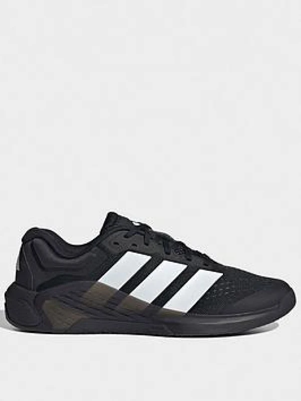 Image of Cross training shoes adidas Dropset 4 Noir Male 44 2/3