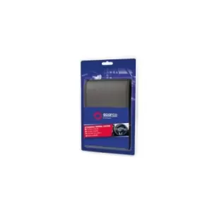 Image of SPARCO Steering wheel cover SPS900BK