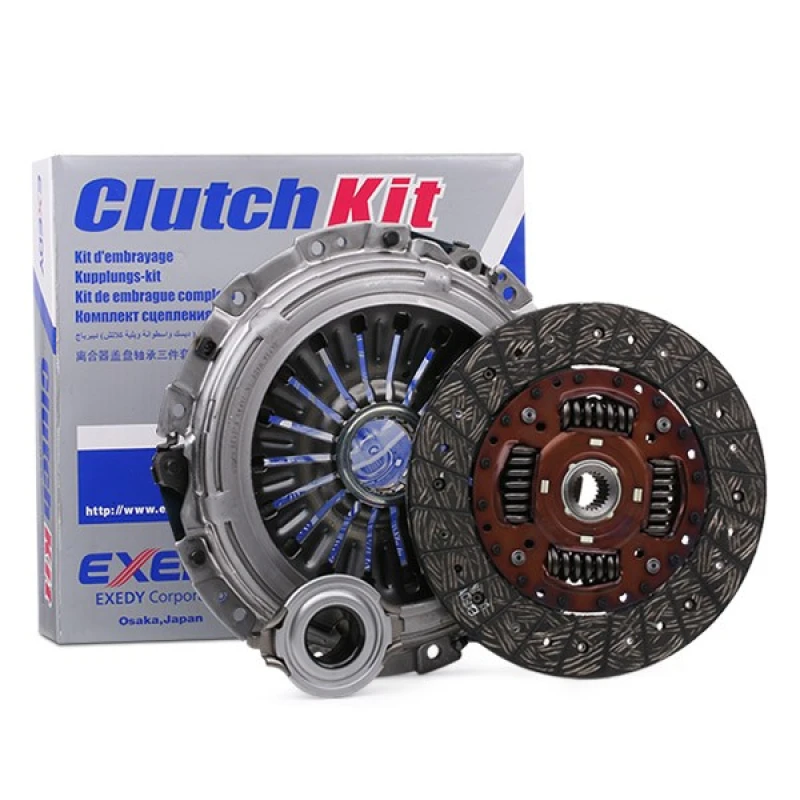 Image of EXEDY FJK2027 Clutch with bearing(s), three Piece Clutch Kit (479)
