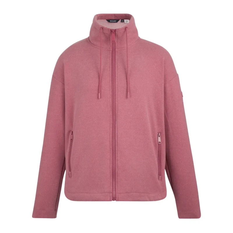 Image of Knitted fleece For Her Regatta Rose Female 46