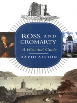 Image of Ross and Cromarty by David Alston Book