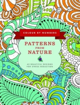 Image of Colour by Numbers Patterns from Nature by Glyn Bridgewater Book