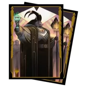 Image of Ultra Pro Magic The Gathering: Streets Of New Capenna Sleeves 100ct V4