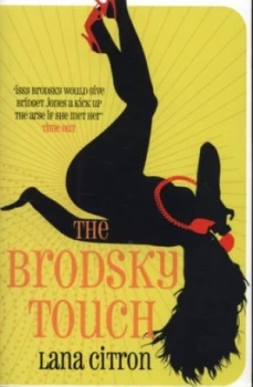 Image of The Brodsky Touch by Lana Citron Book