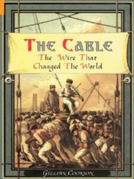 Image of The Cable by Gillian Cookson Hardback