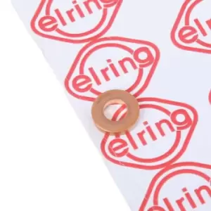 Image of ELRING Gaskets 331.680 Seal, nozzle holder MERCEDES-BENZ,OPEL,RENAULT,C-Klasse T-modell (S205),C-Klasse Limousine (W205),A-Klasse (W176)