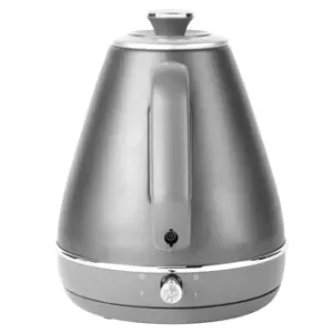 Image of Salter EK4296GM Cosmos Cordless Jug Kettle in Gun Metal 1 7L 3kW