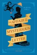 Image of affair of the mysterious letter