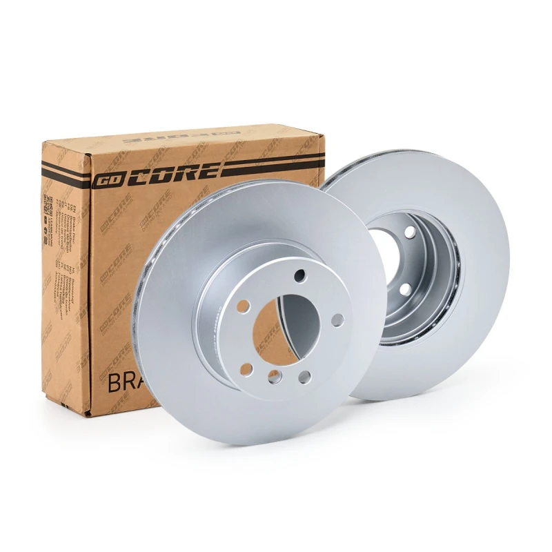 Image of goCORE Brake disc goCORE GCH20036