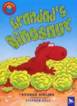 Image of Grandads Dinosaur by Brough Girling and Stephen Dell Book