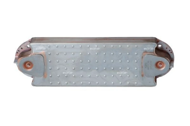 Image of NRF 31201 Oil Cooler Oil Cooler,engine oil (469)