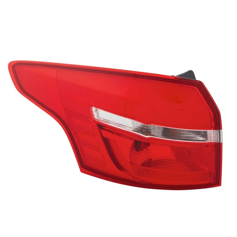 Image of HELLA Rear light HELLA 2SD 354 828-151