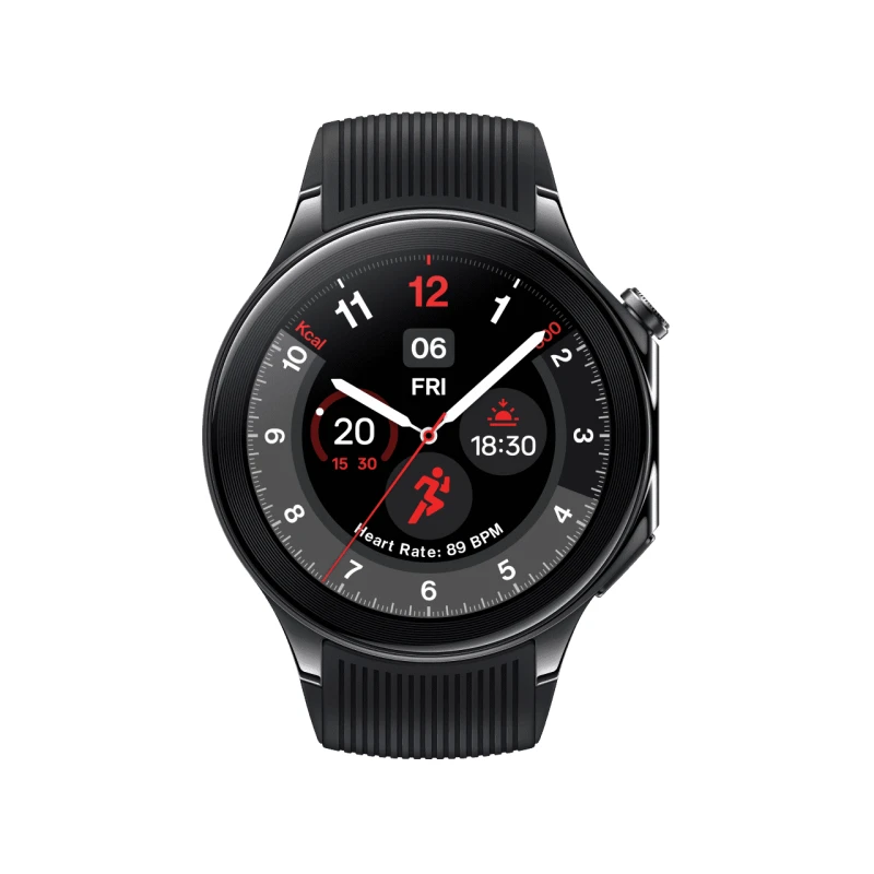 Image of OnePlus Watch 2 3.63cm (1.43") AMOLED 47mm Digital 466 x 466 pi