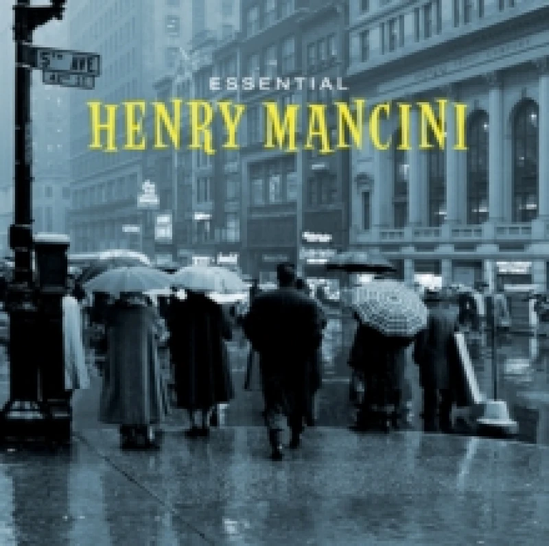 Image of Essential Henry Mancini CD / Album