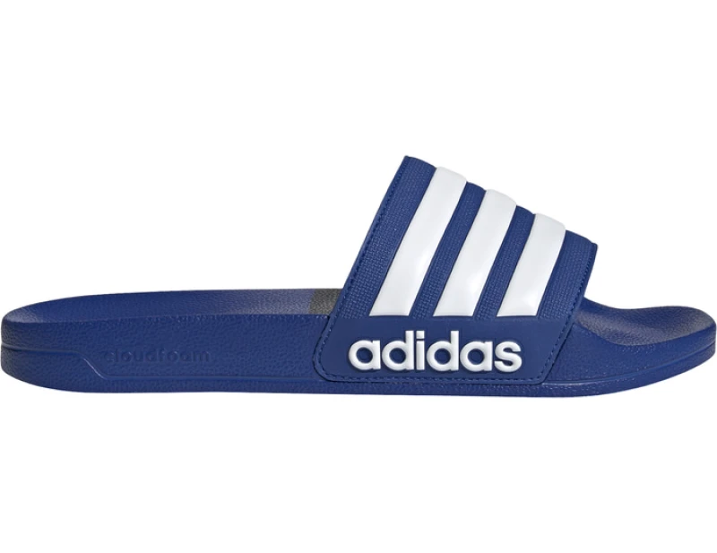 Image of Slides adidas Adilette Shower Bleu Unisex 38