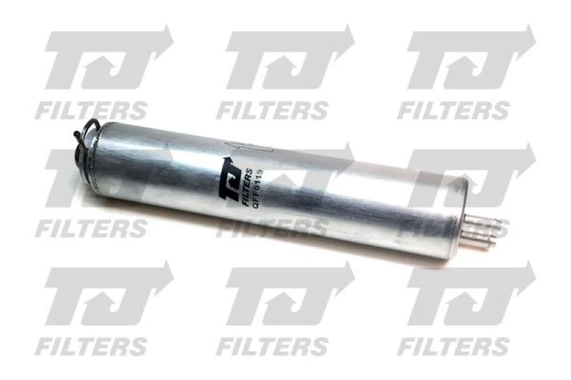 Image of QUINTON HAZELL Fuel filter QUINTON HAZELL QFF0119