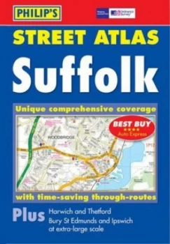 Image of Suffolk Book