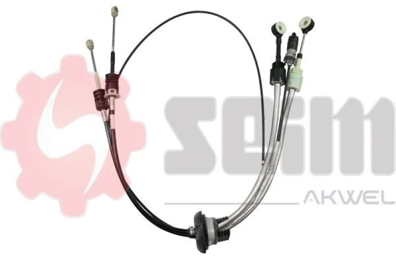 Image of Gear selector cable SEIM 555571