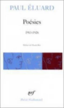 Image of Poesies Eluard 1913 26 by Paul Eluard Book