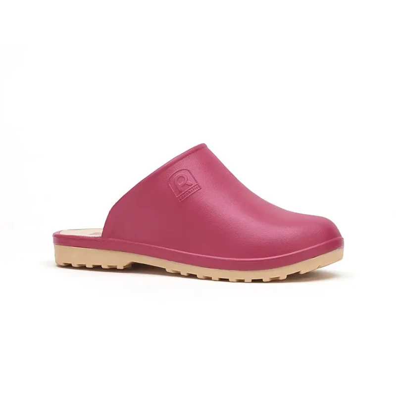 Image of Rouchette Womens clogs Rouchette Soft Rose Female 36/37