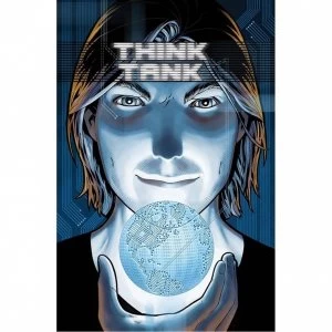 Image of Think Tank Volume 4: Creative Destruction