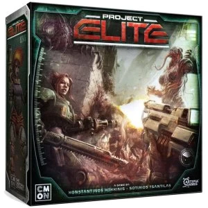 Image of Project Elite Board Game