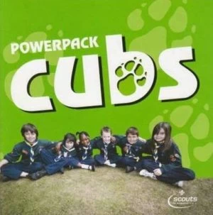 Image of Cub Scout Powerpack by Scout Association Paperback