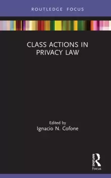 Image of Class Actions in Privacy Law
