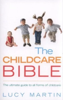 Image of The Childcare Bible by Lucy Martin Book