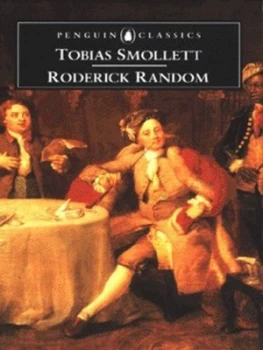 Image of Roderick Random by David Blewett Paperback
