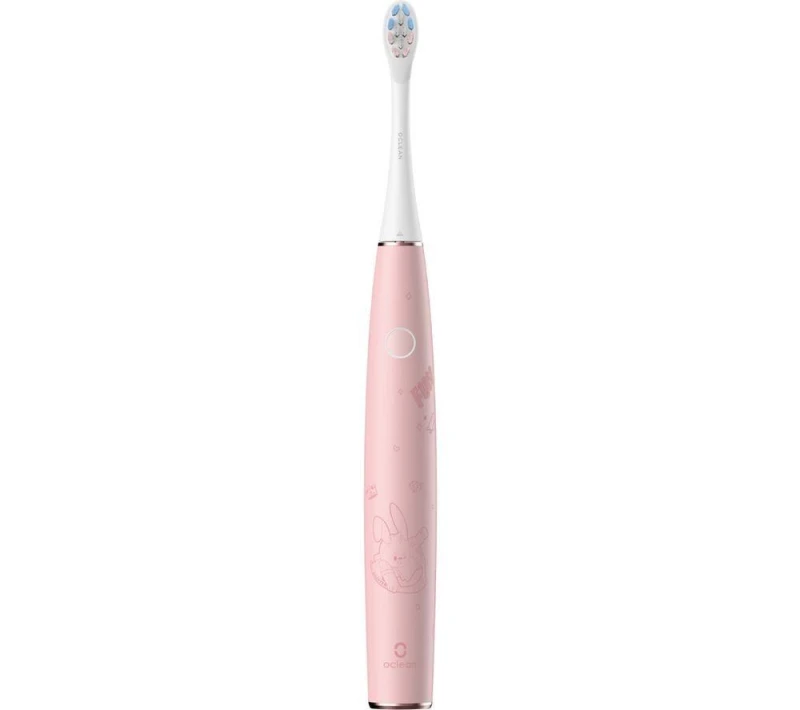 Image of OCLEAN Kids Sonic Electric Toothbrush - Pink 6970810552409