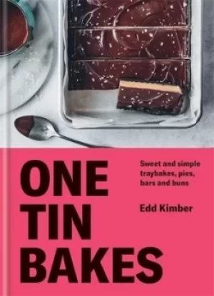 Image of One tin bakes by Edd Kimber