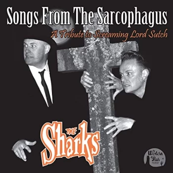 image of Sharks, The - Songs from the Sarcophagus Vinyl