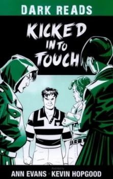 Image of Kicked into Touch by Ann Evans Paperback