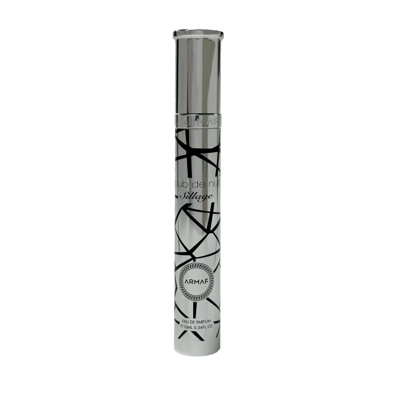 Image of Armaf Club De Nuit Sillage Eau de Parfum 10ml Green unisex