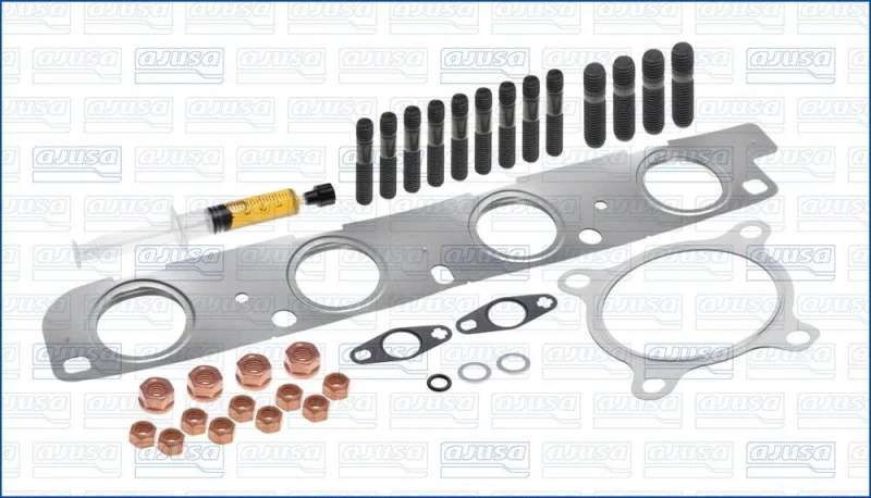Image of AJUSA Mounting Kit, charger AJUSA JTC11836