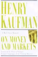 Image of on money and markets a wall street memoir