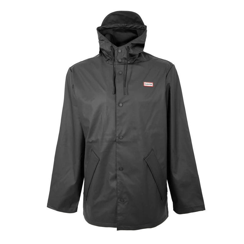 Image of Hunter Jo Parka Jacket Black S