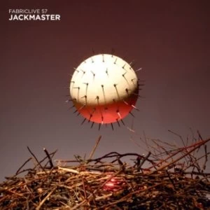 image of Jackmaster - FabricLive 57 CD