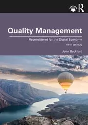 Image of Quality Management Reconsidered for the Digital Economy