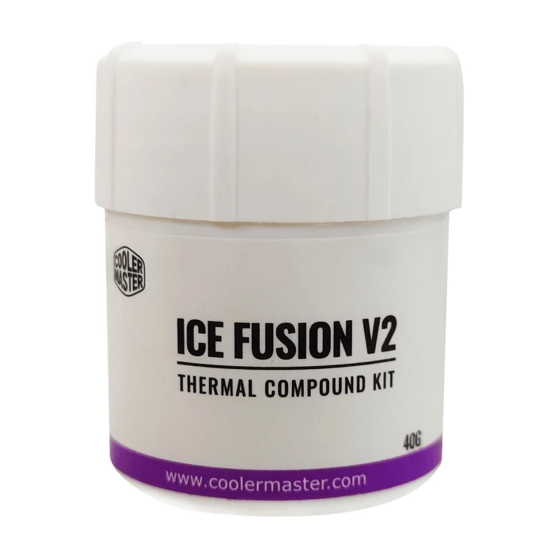 Image of Cooler Master Ice Fusion V2 heat sink compound Thermal paste 5 W/m·K 4