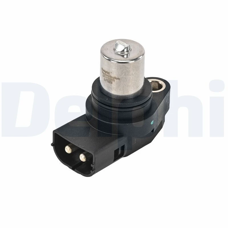 Image of DELPHI SS12481-12B1 ABS Sensor Sensor,wheel speed (412)
