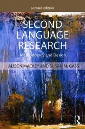Image of Second Language ResearchMethodology and Design